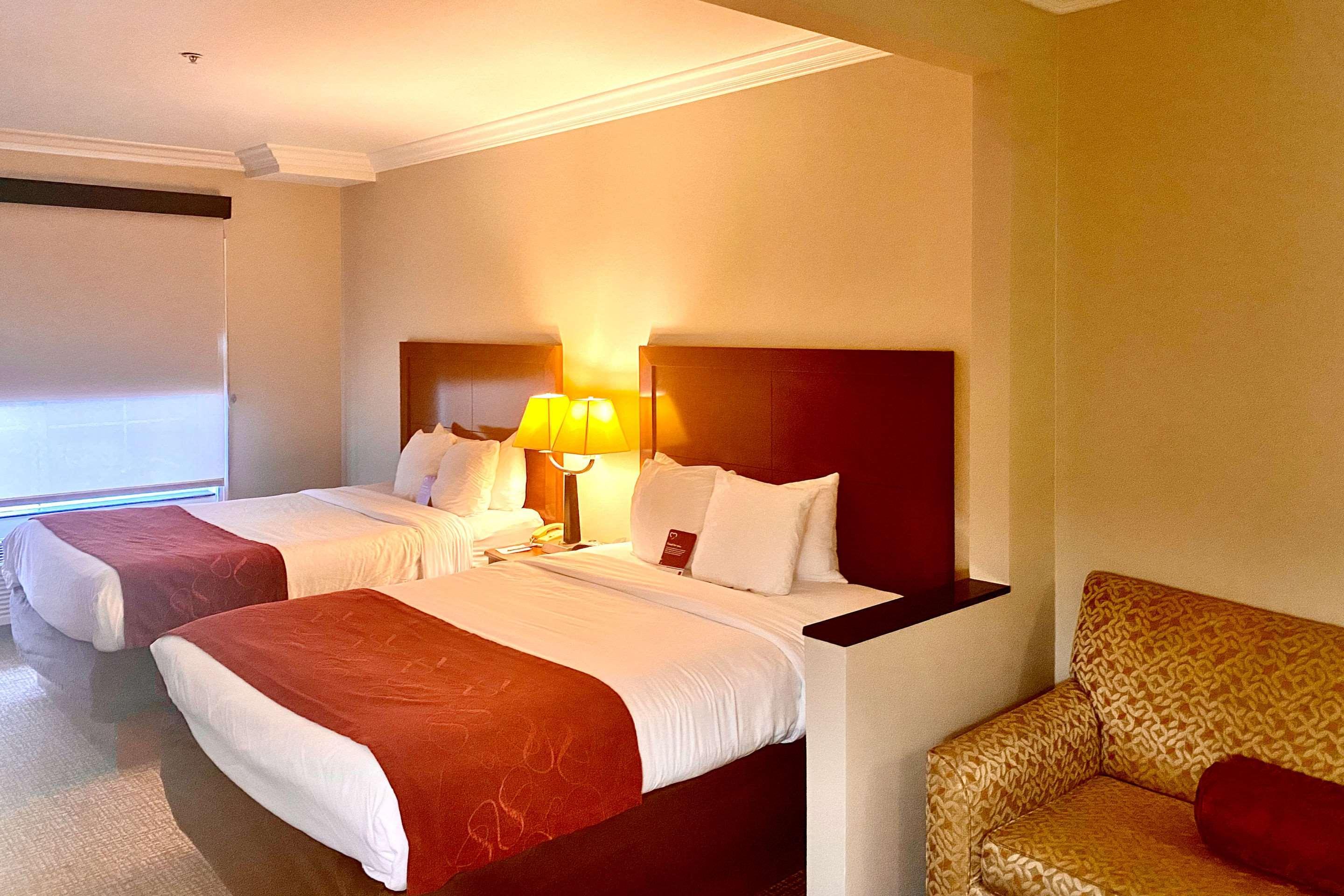 Comfort Suites Oceanside Camp Pendleton Area Exteriér fotografie