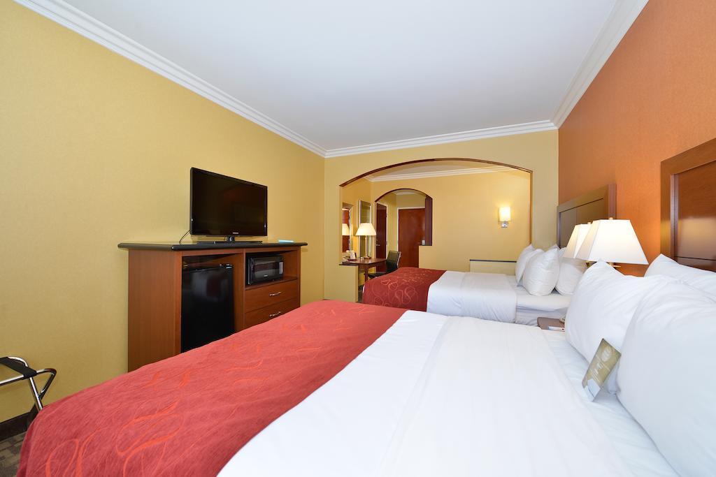 Comfort Suites Oceanside Camp Pendleton Area Exteriér fotografie