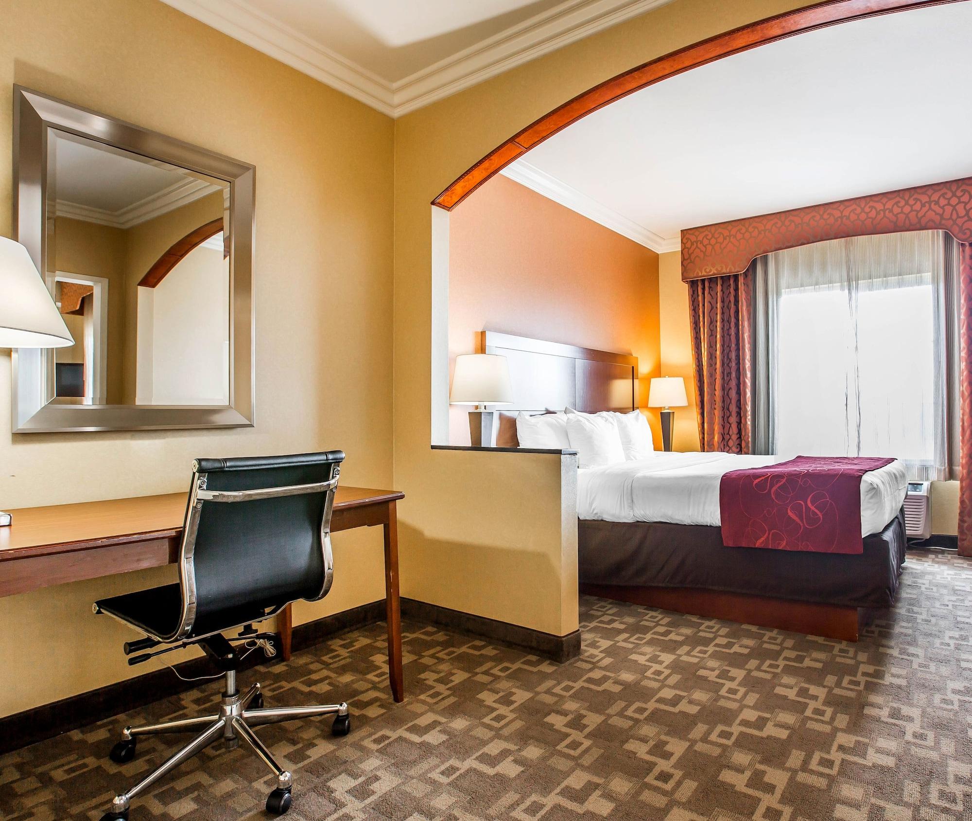 Comfort Suites Oceanside Camp Pendleton Area Exteriér fotografie