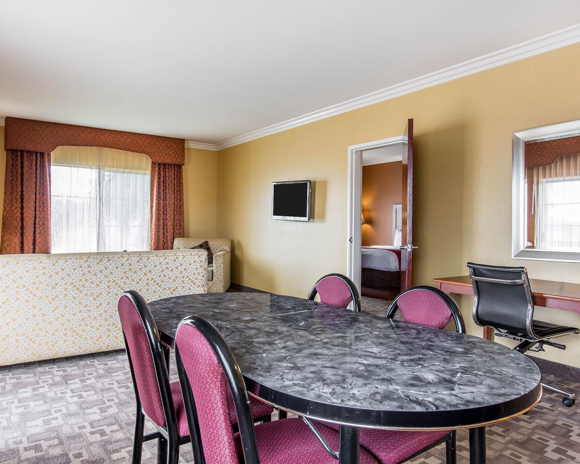 Comfort Suites Oceanside Camp Pendleton Area Exteriér fotografie