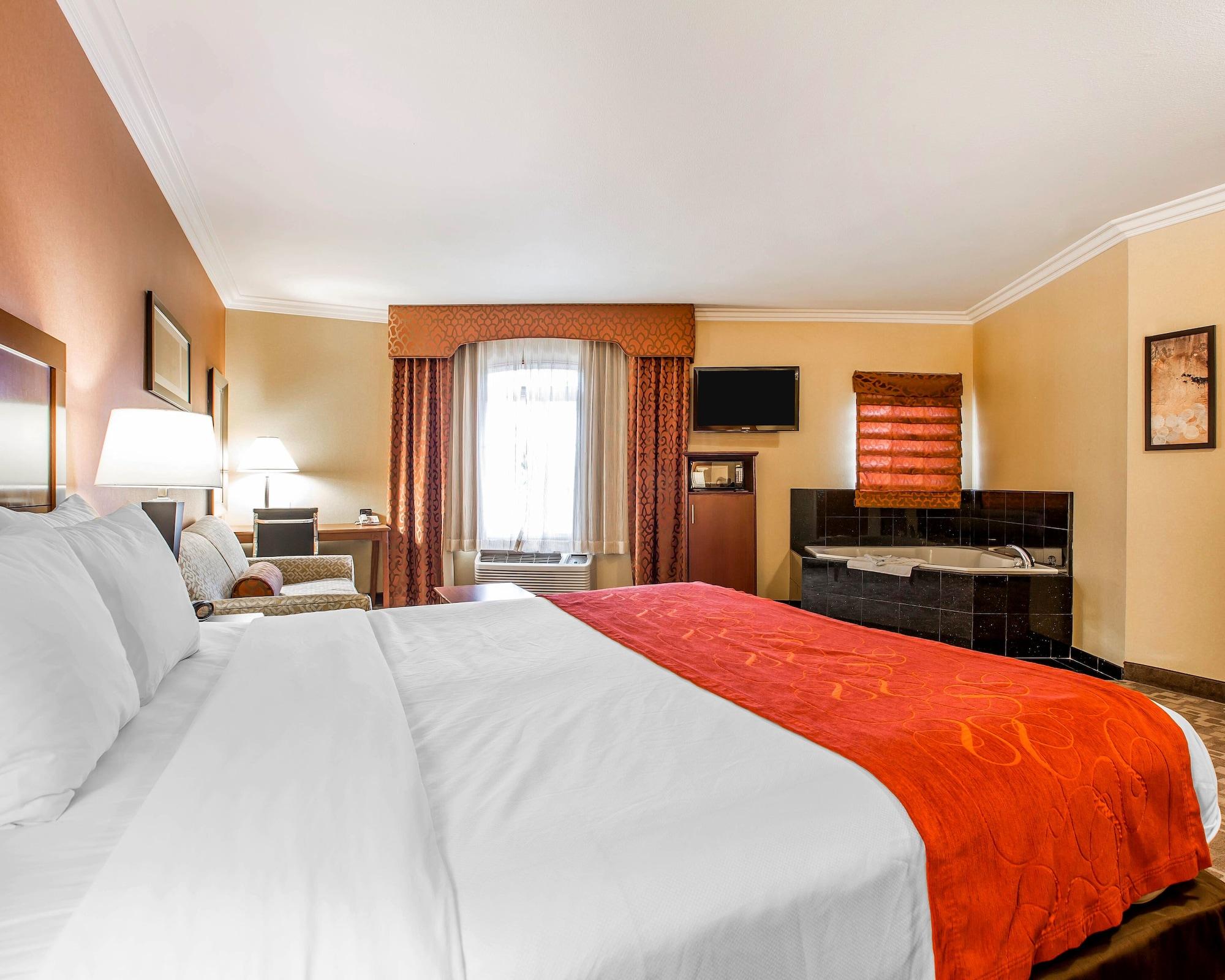 Comfort Suites Oceanside Camp Pendleton Area Exteriér fotografie