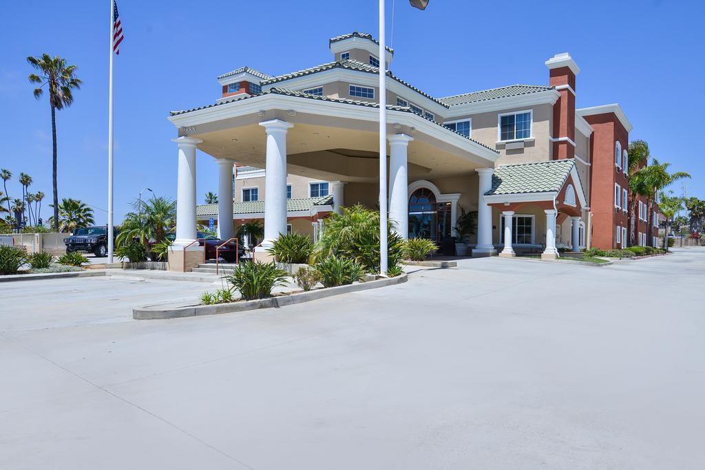 Comfort Suites Oceanside Camp Pendleton Area Exteriér fotografie