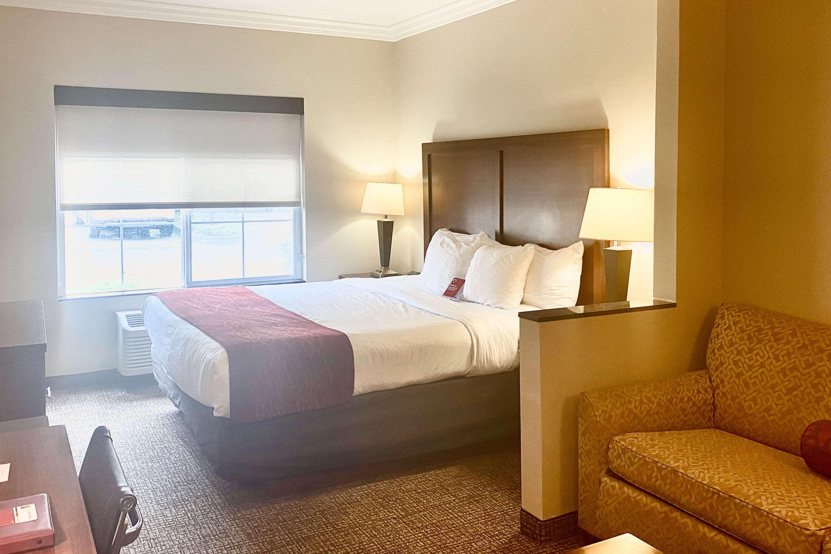 Comfort Suites Oceanside Camp Pendleton Area Exteriér fotografie