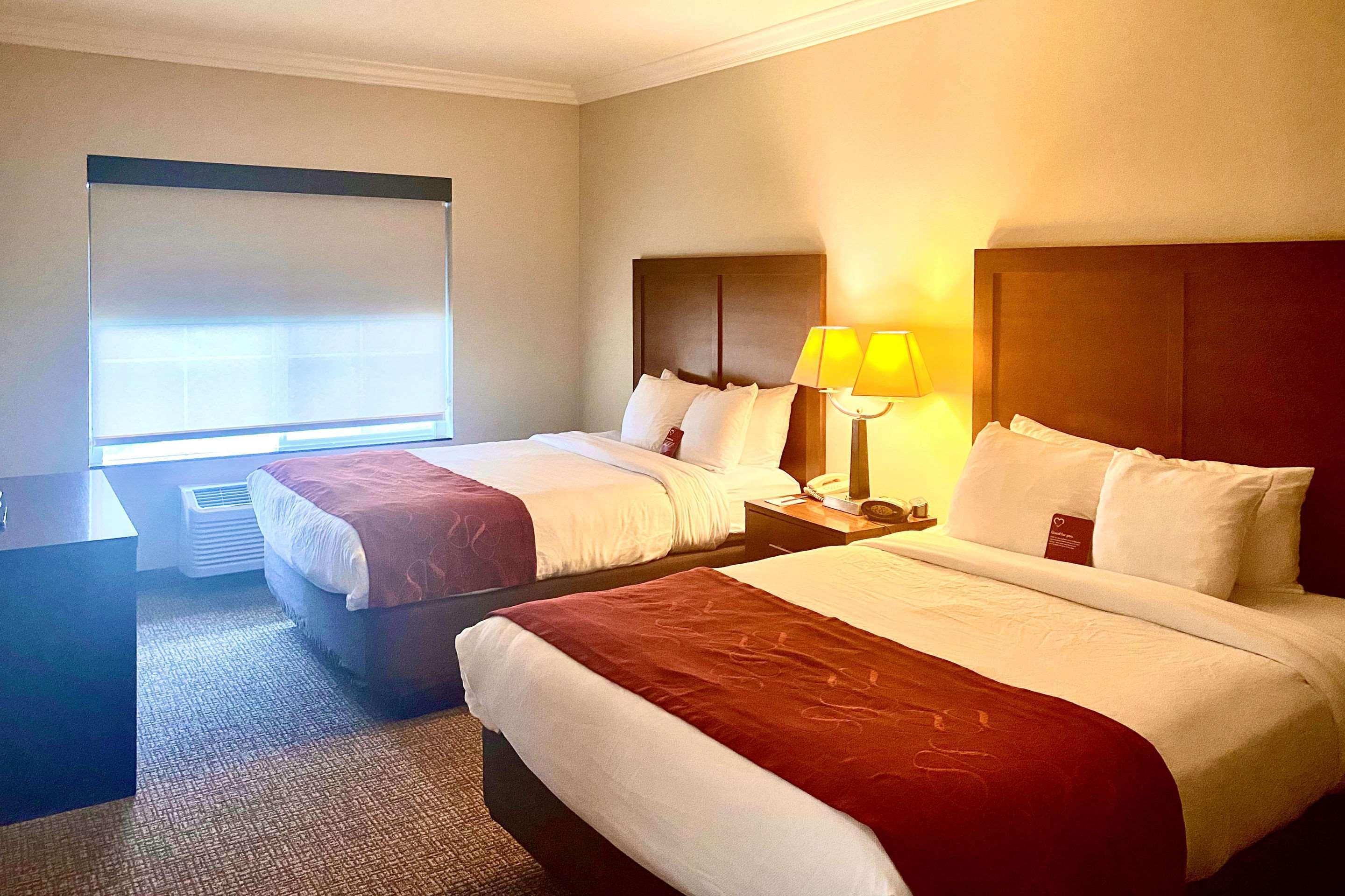 Comfort Suites Oceanside Camp Pendleton Area Exteriér fotografie