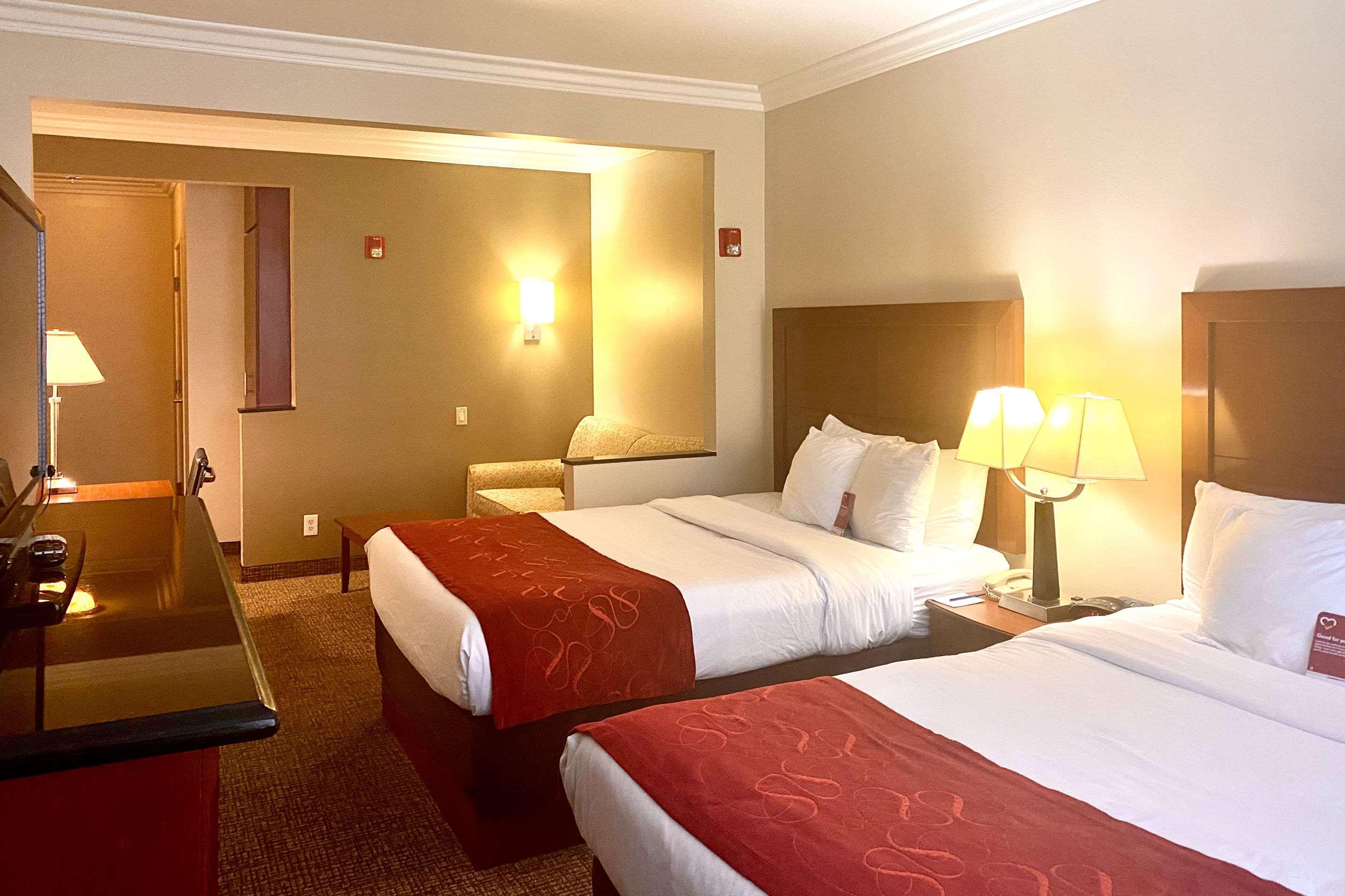 Comfort Suites Oceanside Camp Pendleton Area Exteriér fotografie