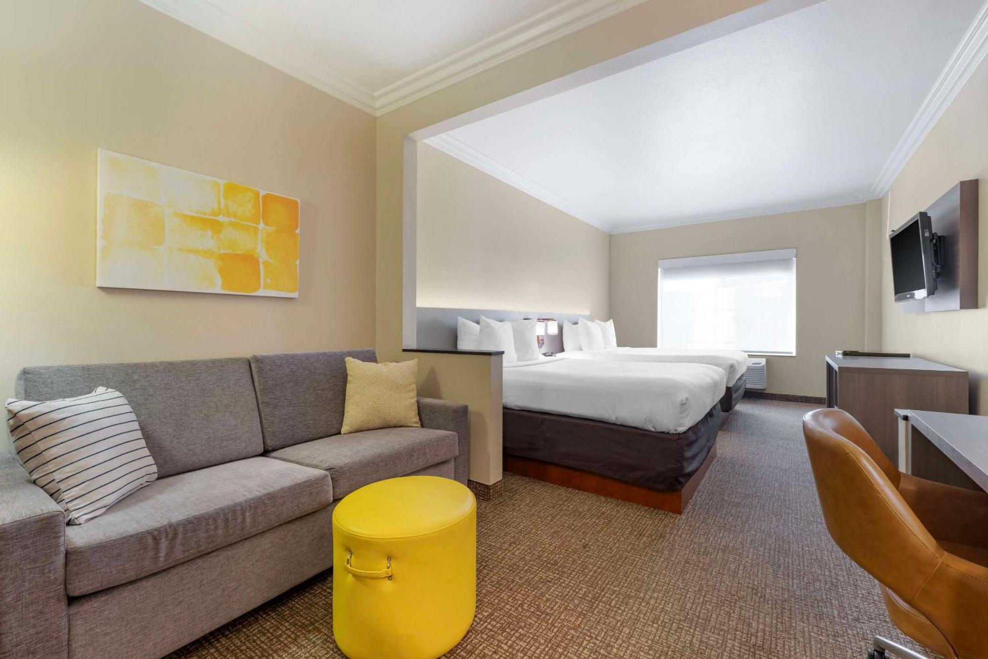 Comfort Suites Oceanside Camp Pendleton Area Exteriér fotografie