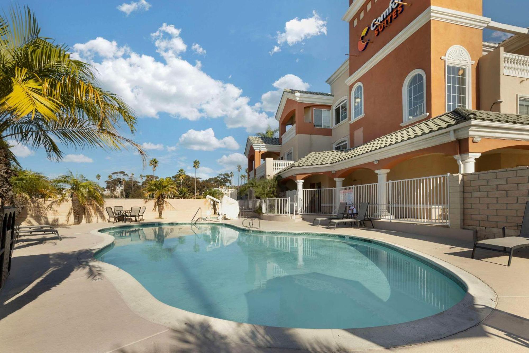 Comfort Suites Oceanside Camp Pendleton Area Exteriér fotografie