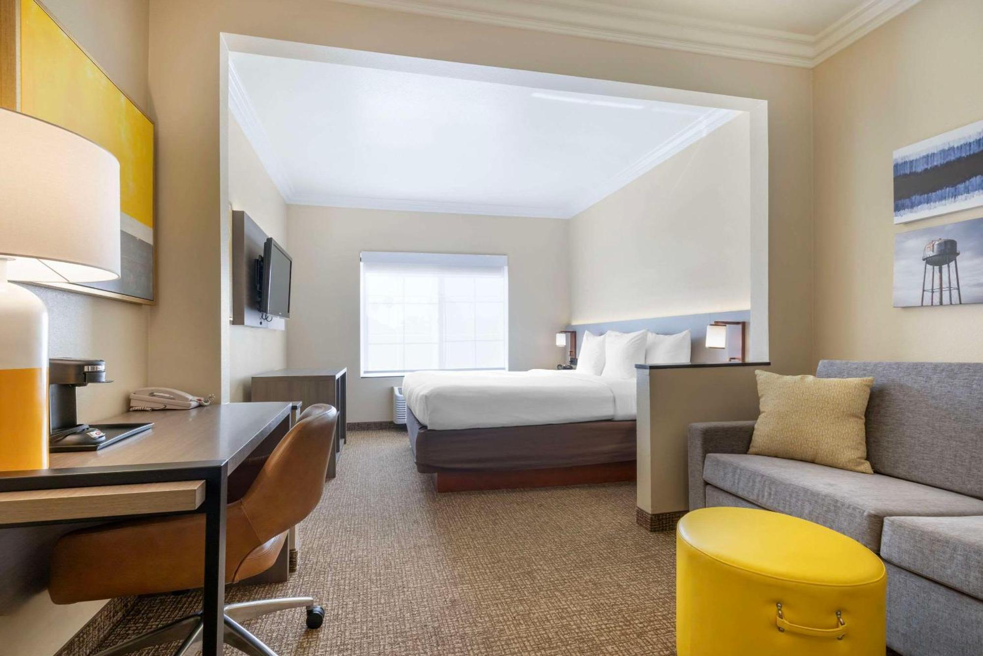 Comfort Suites Oceanside Camp Pendleton Area Exteriér fotografie