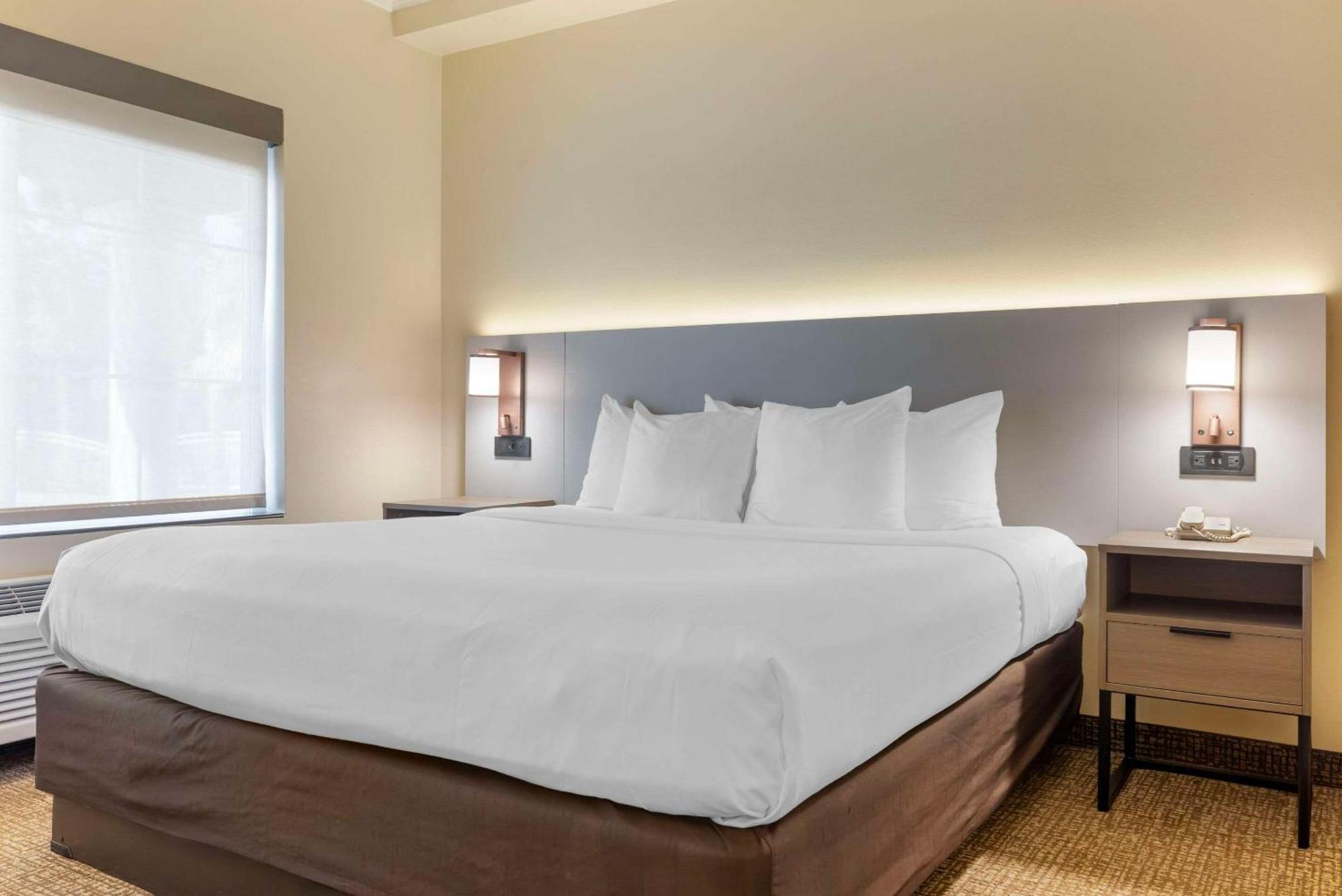 Comfort Suites Oceanside Camp Pendleton Area Exteriér fotografie