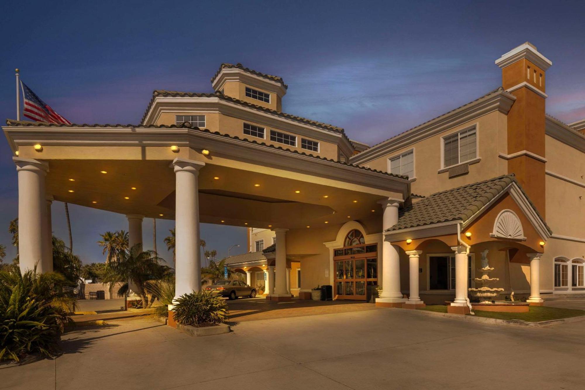 Comfort Suites Oceanside Camp Pendleton Area Exteriér fotografie