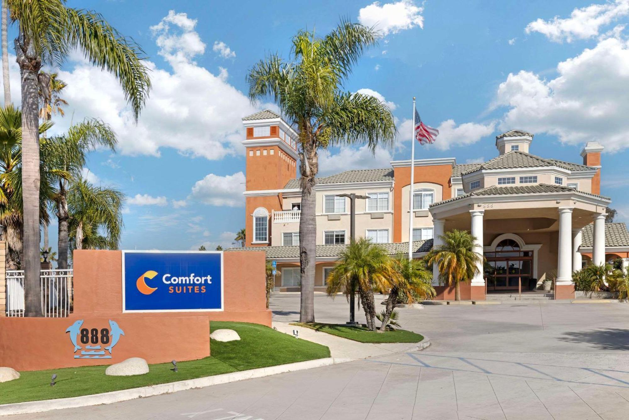 Comfort Suites Oceanside Camp Pendleton Area Exteriér fotografie